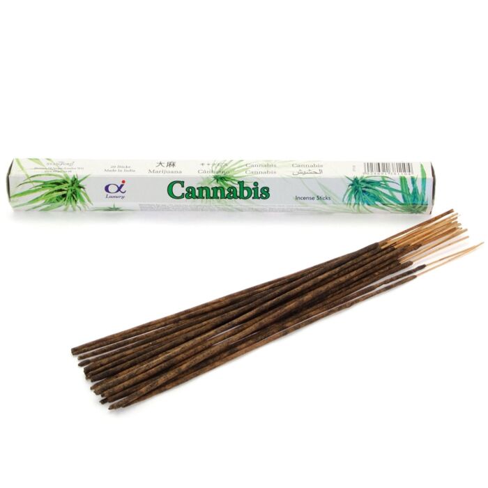 Stamford - Cannabis Incense Sticks-1